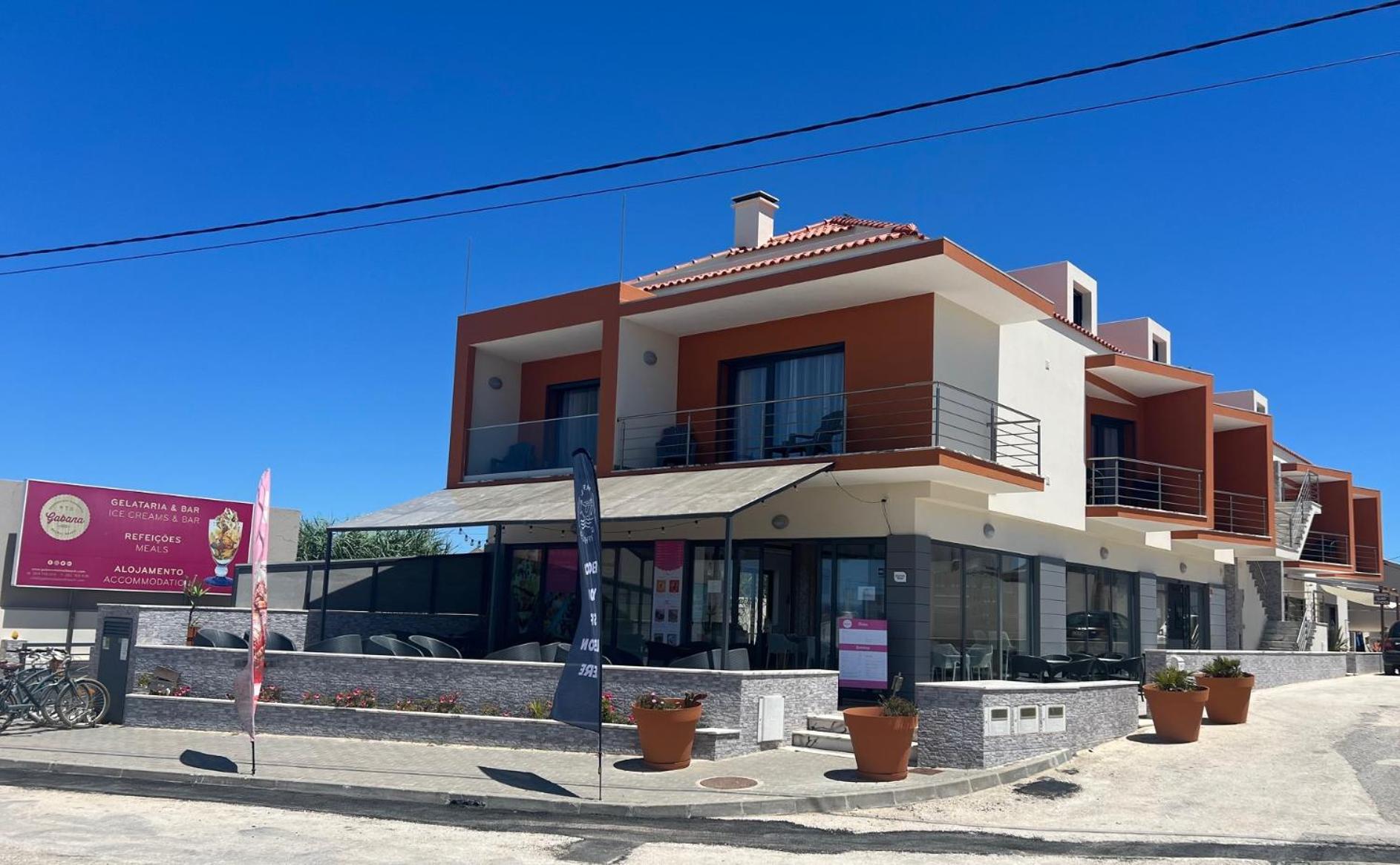 Gabana Baleal Beach Exterior foto